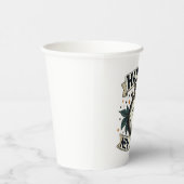 ハッピーニューイヤー2025年新年お祝い 紙コップ (右)