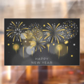 ハッピーニューイヤー ウィンドウサイン (シート2)
