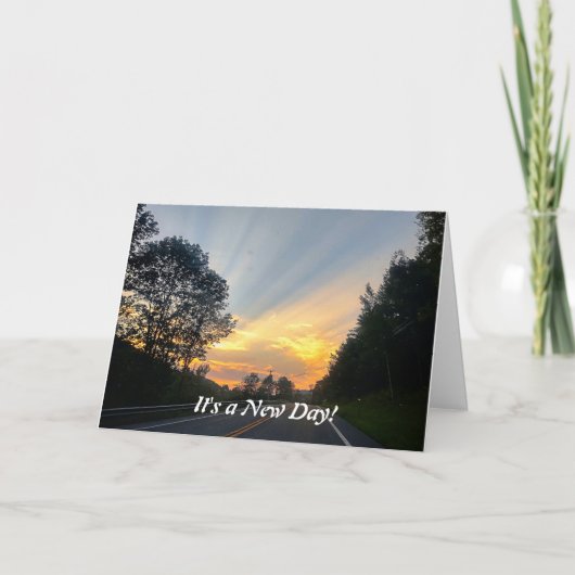 ハッピーニューイヤー カード (正面)