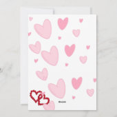 ハッピーニューイヤー シーズンカード (裏面)