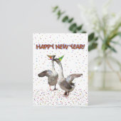 ハッピーニューイヤー シーズンポストカード (スタンド正面)