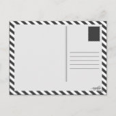 ハッピーニューイヤー（スクラップブック） シーズンポストカード (裏面)