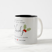 ハッピーニューイヤー ツートーンマグカップ (正面右)