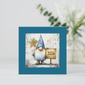 ハッピーニューイヤー・ノーム、2026年、 シーズンカード (スタンド正面)