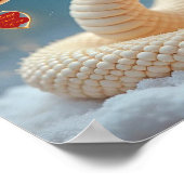 ハッピーニューイヤー ポスター (角)