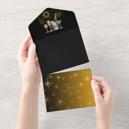 ハッピーニューイヤー – 招待状