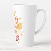 ハッピーニューイヤーMug 2025 カフェラテマグ (右)