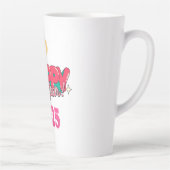 ハッピーニューイヤーMug 2025 カフェラテマグ (右)