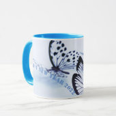 ハッピーニューイヤーMugs 2025 マグカップ (正面左)