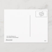 ハッピーニューイヤーOLIVE by SHARON SHARPE シーズンポストカード (裏面)