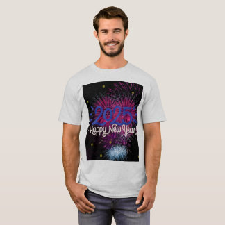 ハッピーニューイヤーTシャツ2025 Tシャツ