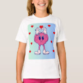 ハッピーニューイヤーTシャツ2025 Tシャツ (正面)