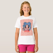 ハッピーニューイヤーTシャツ2025 Tシャツ (正面フル)