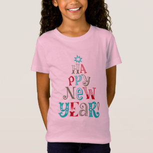 ハッピーニューイヤーTシャツ Tシャツ