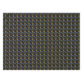 ハッピーニューイーブお祝いパーティー  テーブルクロス (正面(横))