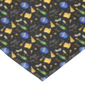 ハッピーニューイーブお祝いパーティー  テーブルクロス (アングル)