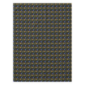 ハッピーニューイーブお祝いパーティー  テーブルクロス (正面)