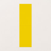 ハッピーニューカスタムイポップ・アートのヤーカラーズ折り畳みテントC 名刺 (内部フラット)