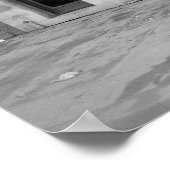 ハッピーニュースカフェ, 1938.ヴィンテージ写真 ポスター (角)