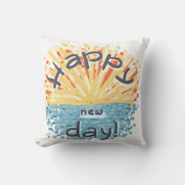 ハッピーニューデイ！ クッション