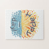 ハッピーニューデイ！ ジグソーパズル (横)