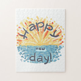 ハッピーニューデイ！ ジグソーパズル