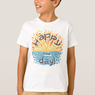 ハッピーニューデイ! Tシャツ