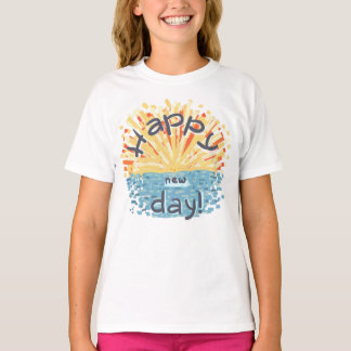 ハッピーニューデイ! Tシャツ