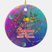 ハッピーニューニア セラミックオーナメント (裏面)