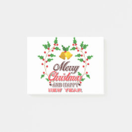 ハッピーニューニア ポストイット