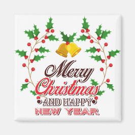 ハッピーニューニア マグネット