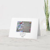 ハッピーニューホーム 案内状 (裏面)