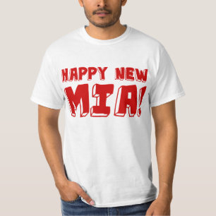 ハッピーニューミア! Tシャツ