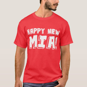 ハッピーニューミア! Tシャツ
