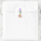 ハッピーノウズハイアシンス スクエアシール (バッグ)