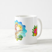 ハッピーノウルーズマグ コーヒーマグカップ (正面右)