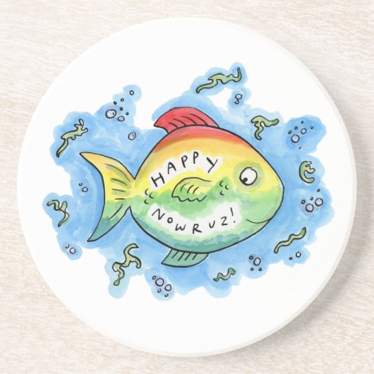 ハッピーノウルーズ コースター (正面)