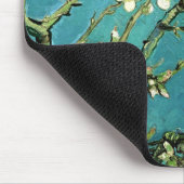 ハッピーノウルーズ。ペルシャの新年の贈り物 マウスパッド (コーナー)