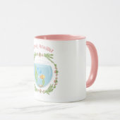 ハッピーノウルーズ マグカップ (正面右)