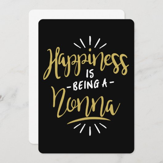 ハッピーノンナ (正面/裏面)