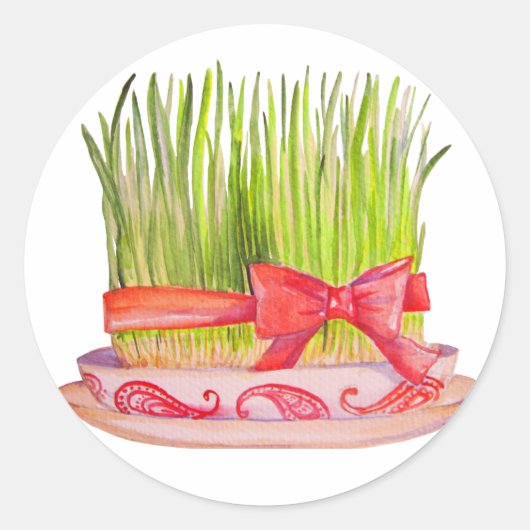 ハッピーノーズサブゼー ラウンドシール (正面)