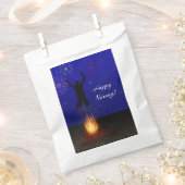 ハッピーノーズチャハールシャンベスリ フェイバーバッグ (クリップ留めされた状態)