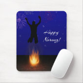 ハッピーノーズチャハールシャンベスリ マウスパッド (マウス)