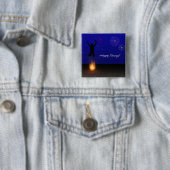 ハッピーノーズチャハールシャンベスリ 缶バッジ (インサイチュ)