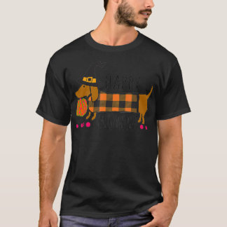 ハッピーハおもしろいロウェニー・ダッシュント・ハロウィーンバファル Tシャツ