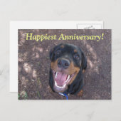 ハッピーハイディ最盛期はがき ポストカード (正面/裏面)