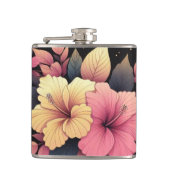 ハッピーハイビスカス フラスク (正面)