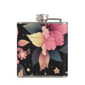 ハッピーハイビスカス フラスク (裏面)