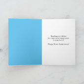 ハッピーハウスアニバリ実在ーフォートエージェント シーズンカード (内部)