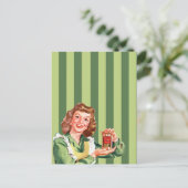 ハッピーハウスウィザードガキ ポストカード (スタンド正面)